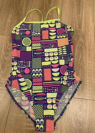 Яркий купальник funkita. оригинал