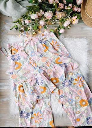 Костюм віскоза на дівчинку