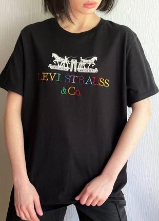 Футболка levi’s 3