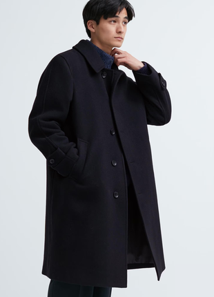 Пальто uniqlo (459630)