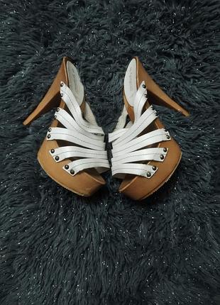 Женские сабо,европа.