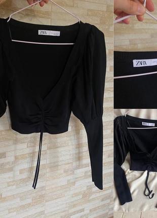 Кофта zara