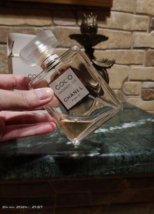 Chanel coco mademoiselle, 100 ml