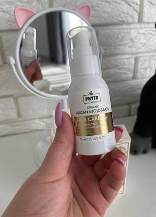 Масло для волос