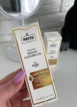 Масло для волос