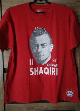 Безшовна футболка fc bayern munchen