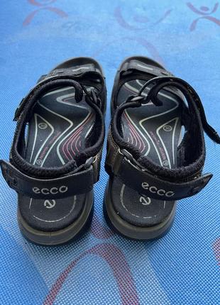 Босоніжки жіночі ecco 2