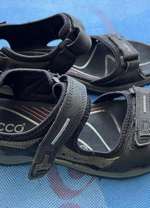 Босоніжки жіночі ecco 3