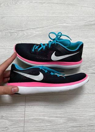 Кросівки nike flex 2016 rn 38 24см