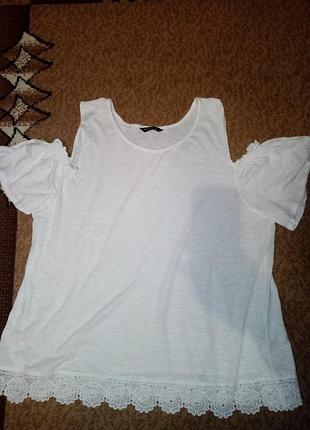 Футболка фирменная индия