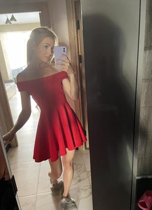Платье boohoo