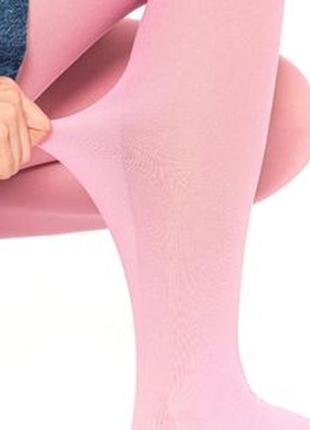 Moby dick набір 2 пари колготки капронові 40 ден дівчинці 7-8 л 122-128 см