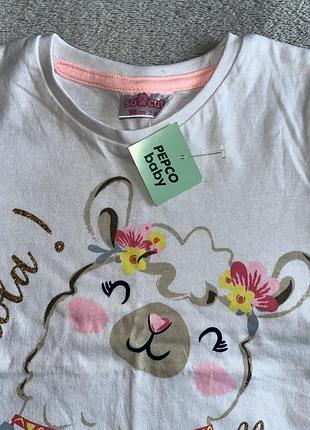 Футболка для дівчинки 2