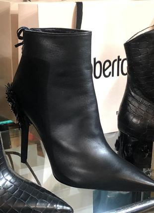 Туфлі італія шпилька оригінал!3 фото