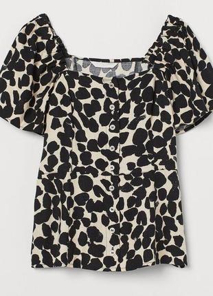 Блуза женская h&m