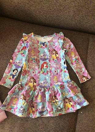 Сукня на дівчинку 3 рочки платье на девочку