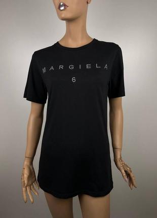 У продажу футболка від дорогого бренда maison margiela
