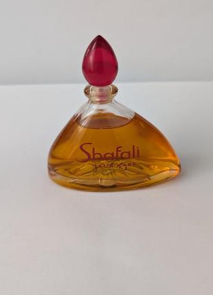 Туалетна вода shafali yves rocher