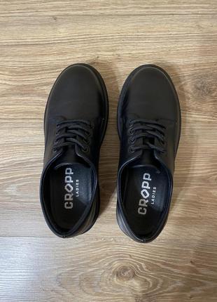 Туфлі оксфорди cropp