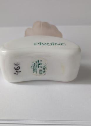 Туалетна вода pivoine yves rocher2 фото