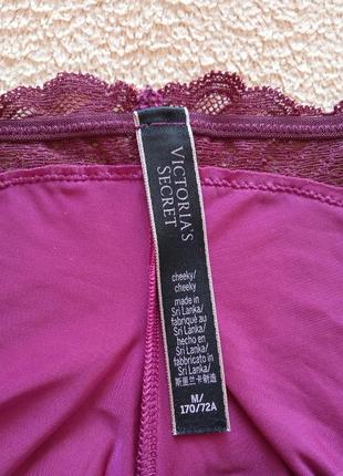 Трусы victorias secret m3 фото