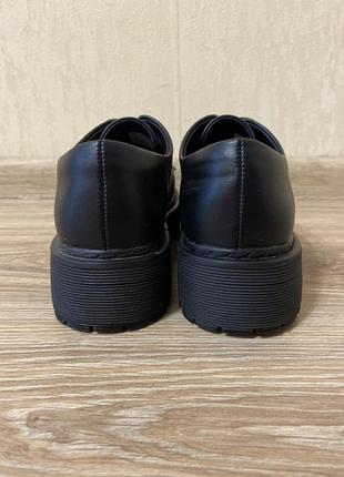 Туфлі оксфорди cropp