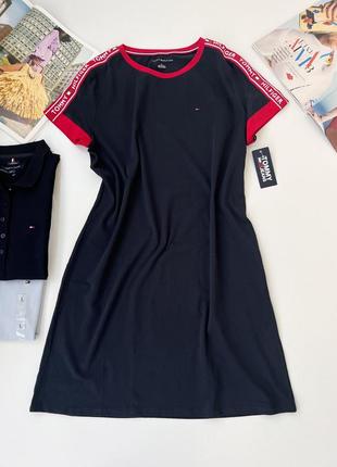 Сукня tommy AW0AW11164 hilfiger   томми хилфигер . оригінал