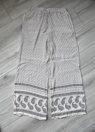 Брюки h&m. размер 38-40