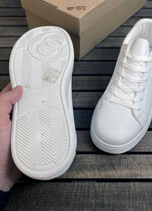 Кеды мужские classic ked white4 фото