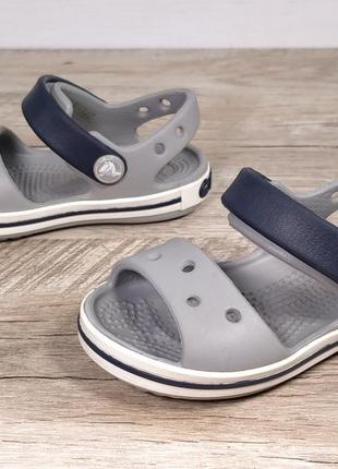 Сандали босоножки crocs c62 фото