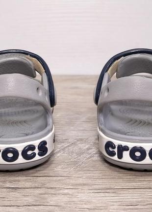 Сандали босоножки crocs c64 фото