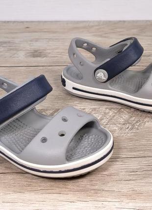 Сандали босоножки crocs c6