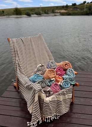 Рушник пештемаль2 фото