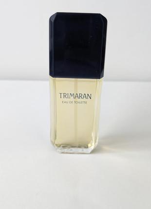 Туалетна вода trimaran yves rocher