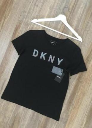 Женская футболка dkny оригинал