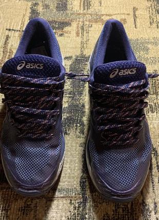 Кроссовки asics gel-fujitrabuco 6
