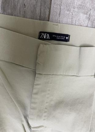 Брюки банани zara xl-xxl 463 фото