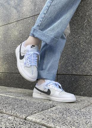 Кроссовки Nike Dunk Low Brazil