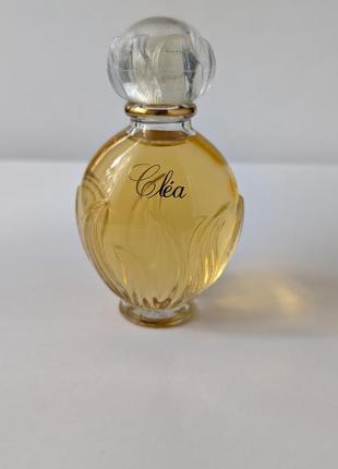 Туалетна вода clea yves rocher