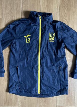 Куртка ветровка ukraine joma2 фото