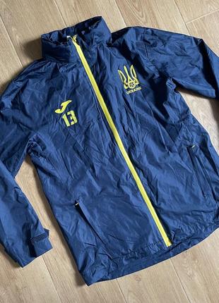 Куртка ветровка ukraine joma3 фото