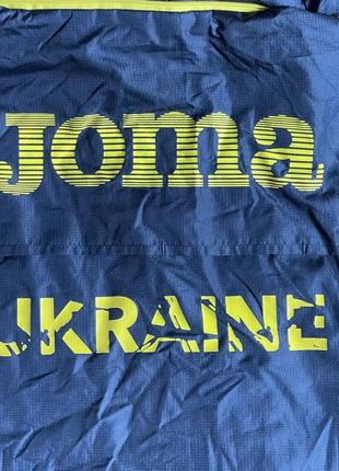 Куртка ветровка ukraine joma9 фото