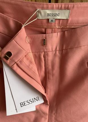 Нові жіночі брюки , розмір 36 (44 ) . матеріал 54 % котон, 6 еластан 40 поліестер.3 фото