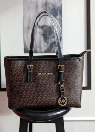 Сумка michael kors shopper шоппер1 фото