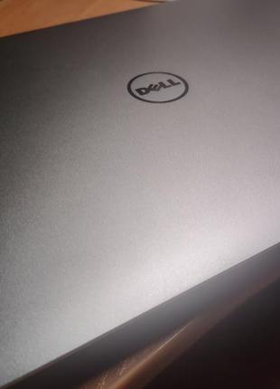 Ноутбук dell xps 9560 15,6" 4k touch screen б/у