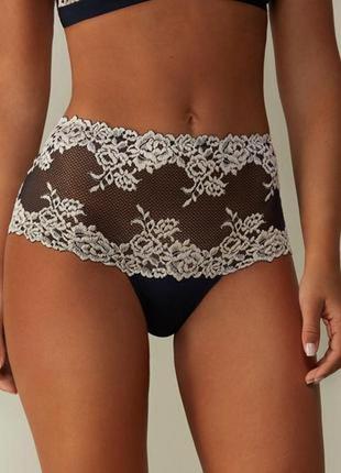 Трусики кюлот intimissimi. cуперціна!