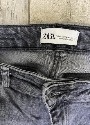 Джинси zara l-xl - xxl 463 фото