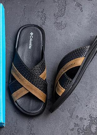 Чоловічі літні шльопанці сланці високої якості весна літо босоніжки сандалії