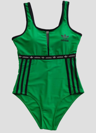 Спортивный купальник  adidas 4 цвета  9311шд