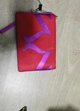 Сумка 👛 косметичка 💄 яскрава ☀️